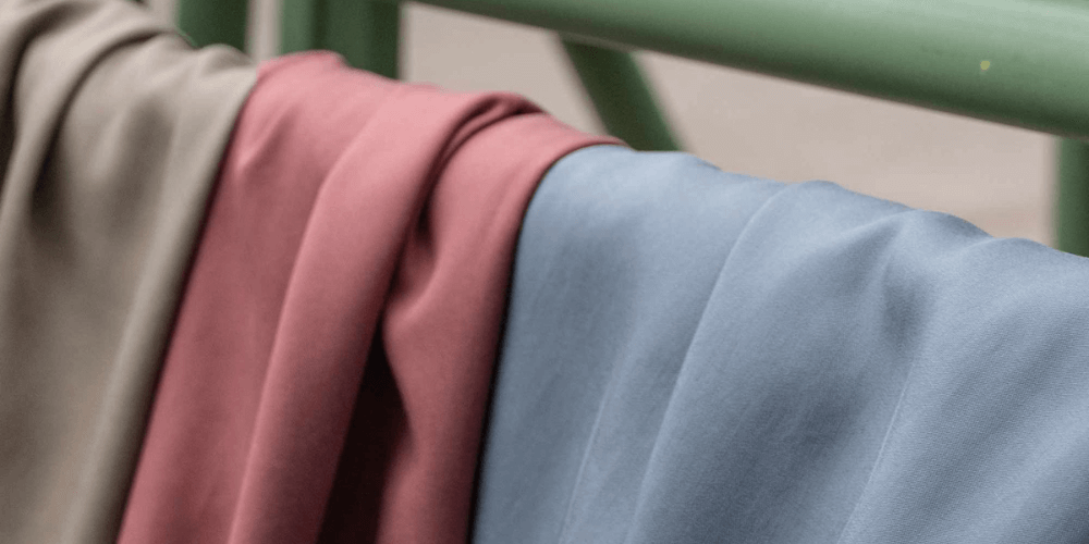 Tencel-Stoffe für Bekleidung | Meterware online kaufen