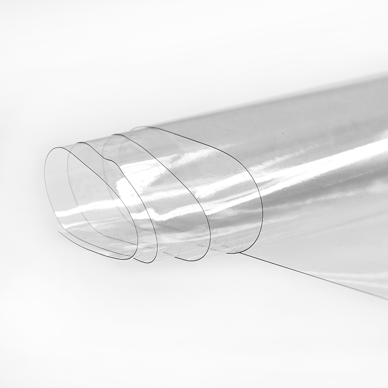 PVC Folie transparent für alle Oberflächen