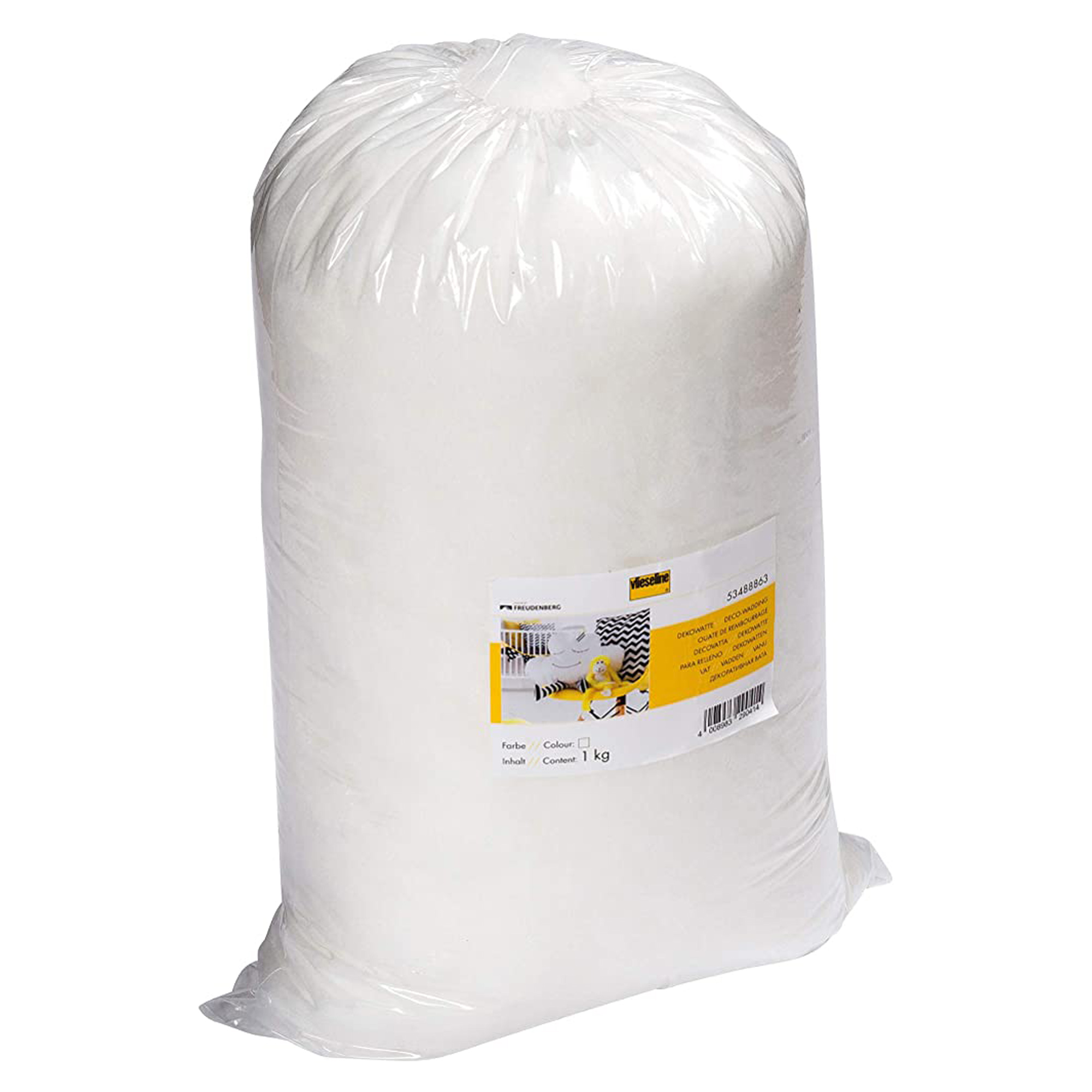Rembourrage Synthétique Fibres polyester sac 1 kg