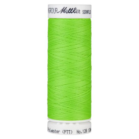 Mettler fil à coudre - extensible "Seraflex" - bobine à 130 m (70279/green viper)