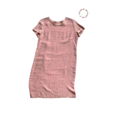 Patron - femmes shirt/robe "Camber set" t. 46-54 PLUS size de Merchant & Mills (anglais)
