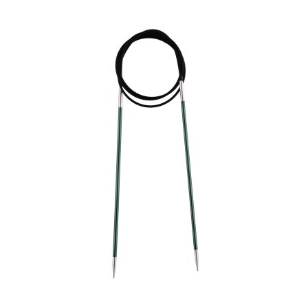 Aiguilles circulaires "Zing" 60 cm de KnitPro