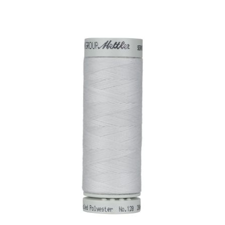 Mettler fil à coudre - fil universel "SERACYCLE®" bobine de 200 m (0411/mystik grey)