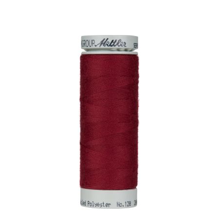 Mettler Nähgarn - Universalfaden "SERACYCLE®“ Spule à 200 m (0918/cranberry)
