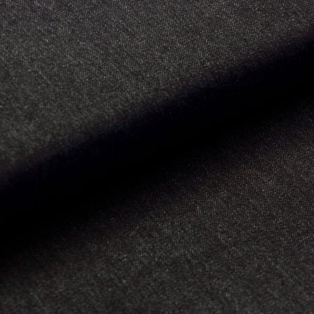 Tissu jean coton "Classic Denim" (noir)