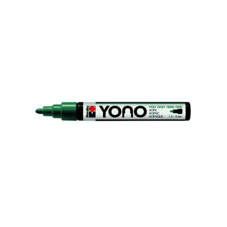 Marabu Acrylmarker "YONO" 1.5 - 3 mm (159/mistel)