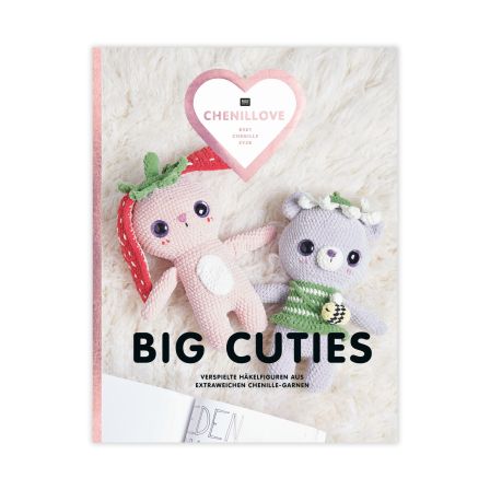 Magazin "Chenillove Big Cuties" von RICO DESIGN (deutsch/französisch)