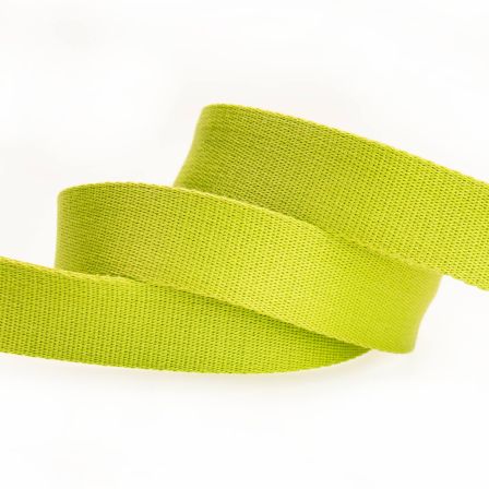 Sangle pour sac "Rob" 30/40 mm (vert clair)