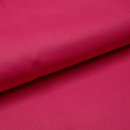 Canvas Baumwolle beschichtet "Basic" (pink)