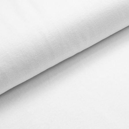 Bord-côte tubulaire "Heike" (blanc) de SWAFING