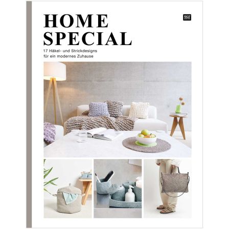 Magazin "Home Special" von RICO DESIGN (deutsch/französisch)