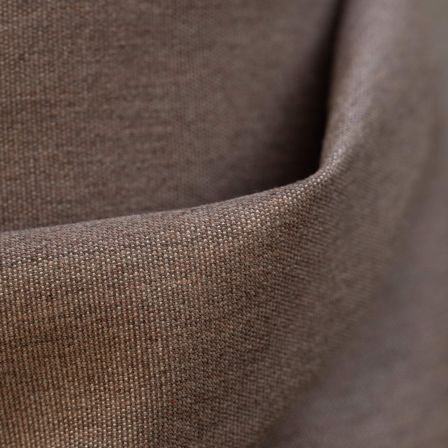 Tissu d'ameublement/décoration pour l'extérieur "Artà Clásico" (brun chiné)