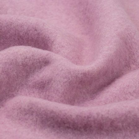 Wollfleece "Dilana" (rosa meliert)