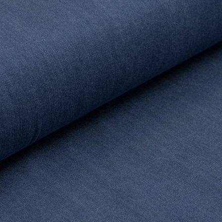 Tissu jean en tencel "Stretch" (bleu jean)