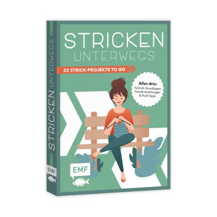 Livre - "Stricken unterwegs" de Michael Fischer (en allemand)