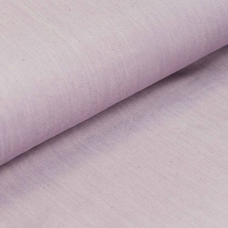Tissu jean en coton - qualité ferme "Flex Colour" (lilas)