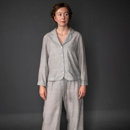 Schnittmuster - Damen Pyjama "Winnie" Gr. 32-44 von MERCHANT & MILLS (englisch)