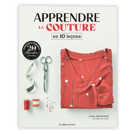 Buch - "Apprendre la couture en 10 leçons" (französisch)