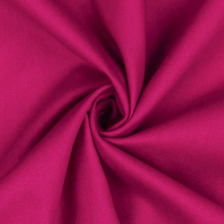 Popeline de coton "Europe" (pink)