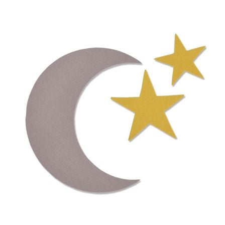Poinçon BigZ "Twilight/Lune&étoiles" (Sizzix 663382)