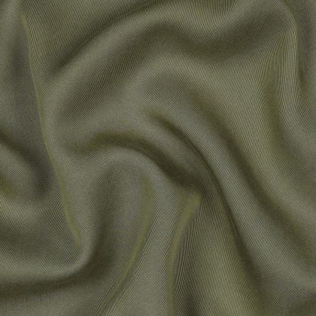 Tencel/lyocell - sandwashed "Smooth" (kaki)