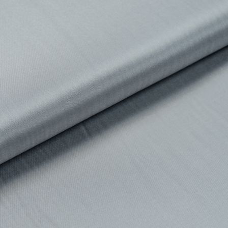 Tissu pour doublure viscose - uni "Neva'viscon®" (gris clair)