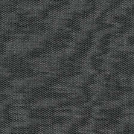 AU Maison Leinenstoff beschichtet "Coated Linen-Grey" (granit)