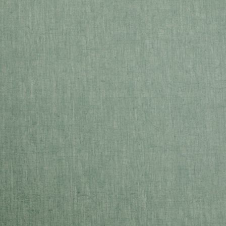 AU Maison Lin enduit "Coated Linen-Verte" (vert pastel)