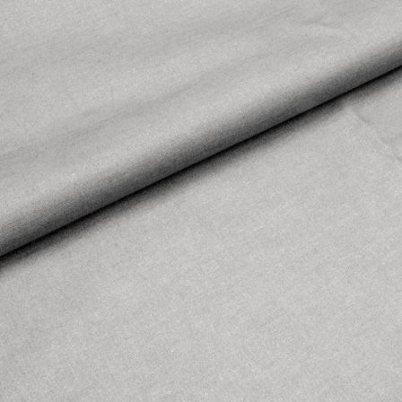 Wachstuch - Baumwolle beschichtet "Teflon" (grau)