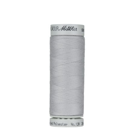Mettler fil à coudre - fil universel "SERACYCLE®" bobine de 200 m (0331/ash mist)