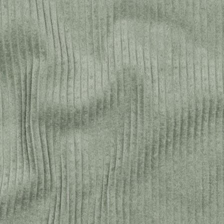 Breitcord Baumwolle "washed" (salbei)