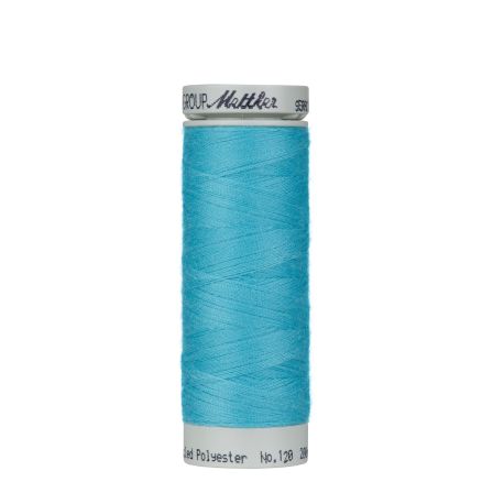 Mettler fil à coudre - fil universel "SERACYCLE®"  bobine de 200 m (0409/turquoise)