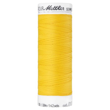 Mettler fil à coudre - extensible "Seraflex" - bobine à 130 m (0120/summersun)