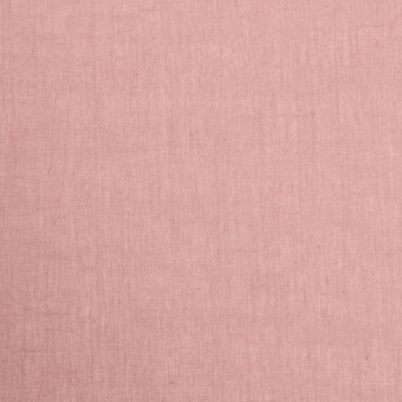 AU Maison Leinenstoff beschichtet "Coated Linen-Powder Rose" (puderrosa)