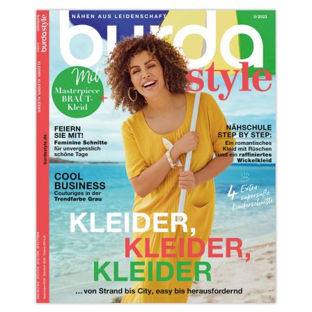burda style Magazin - 05/2023 Ausgabe Mai