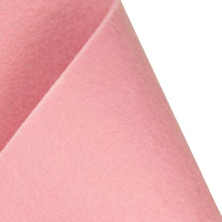 Bastelfilz 2 mm - Bogen à 30.5 x 30.5 cm (rosa)