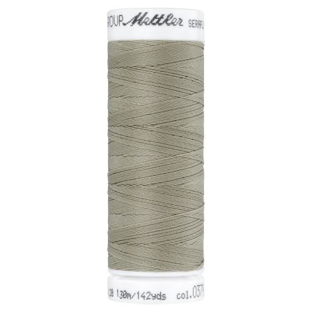 Mettler fil à coudre - extensible "Seraflex" - bobine à 130 m (0379/stone)