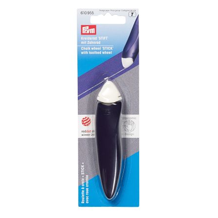 PRYM Kreiderad "Stift" mit Zahnrad 610955