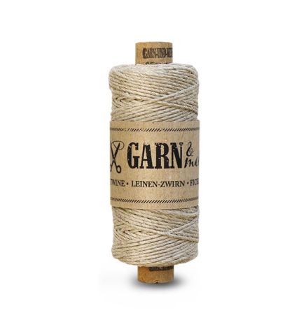 Ficelle Bakers Twine "Lin" (nature)
