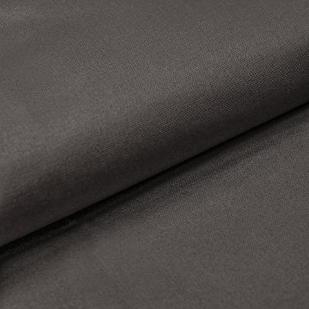 Canvas Baumwolle - beschichtet "Basic" (anthrazit)