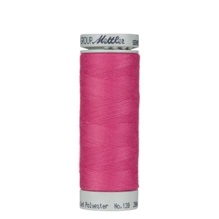 Mettler fil à coudre - fil universel "SERACYCLE®" 200 m (1423/hot pink)