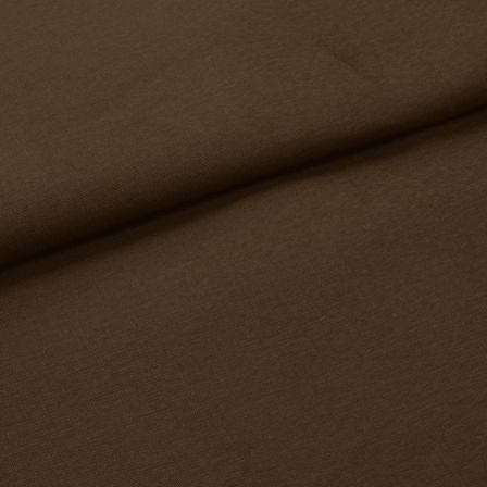 Dry Oilskin coton - qualité très résistante "Heavy weight"(brun)