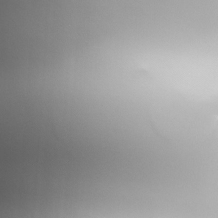 Blachenstoff "matt/schimmer" - 125 cm (silber)