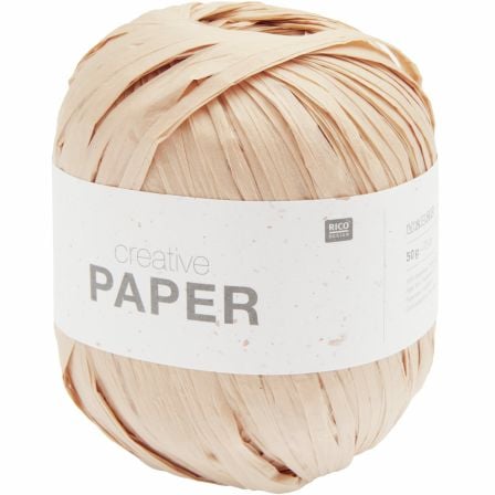 Fil de papier - Rico Creative Paper (raphia)