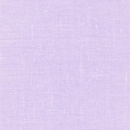 AU Maison - Lin enduit "Coated Linen - Light Purple" (lilas clair)