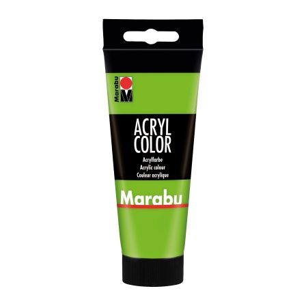 Marabu Peinture acrylique "Acryl Color" 100 ml (282/vert chlorophylle)