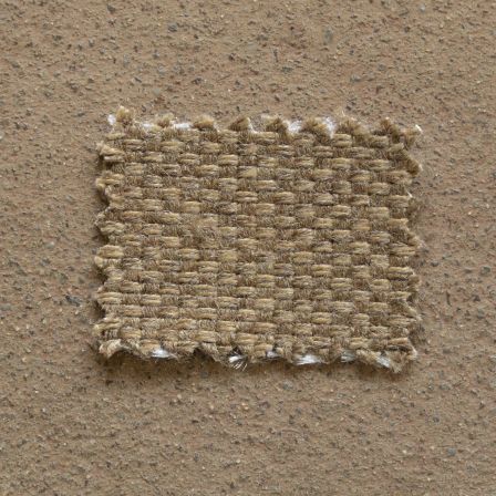 Tissu d'extérieur et de décoration "Artà Natura" (brun-beige chiné)