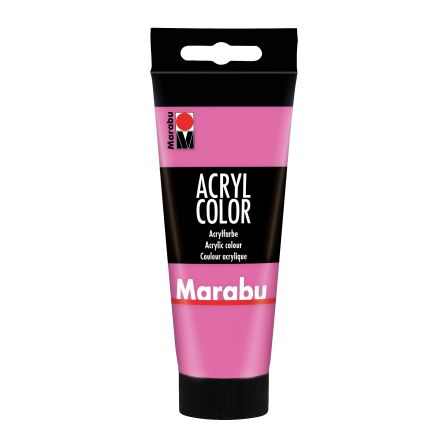 Marabu Acrylfarbe "Acryl Color" 100 ml (033/pink)