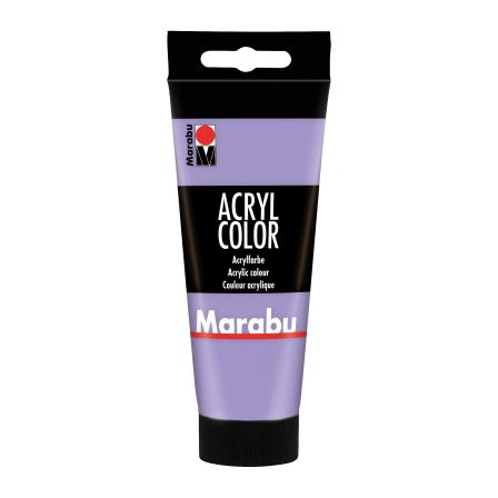 Marabu Acrylfarbe "Acryl Color" 100 ml (007/lavendel)