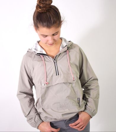 Schnittmuster unisex "WIND.breaker 4 Teenies" Gr. 128-164 von leni pepunkt.